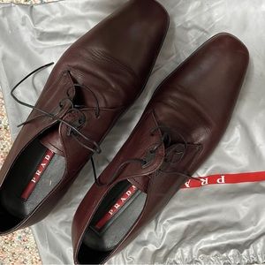 Men’s Prada shoes